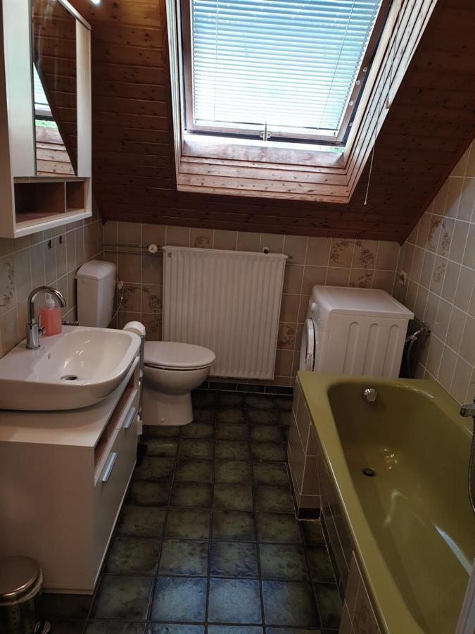 Grosszuegige Ferienwohnung In Furth Im Wald Buitenkant foto